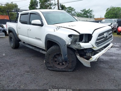 Toyota Tacoma 2016 VIN 3TMCZ5AN4GM023489