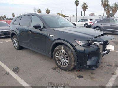 Mazda Cx-90 2024 VIN JM3KKBHA5R1160238