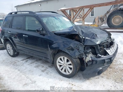 Subaru Forester 2012 VIN JF2SHBDC5CH417073