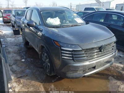 Nissan Kicks 2025 VIN 3N8AP6CB8SL436752