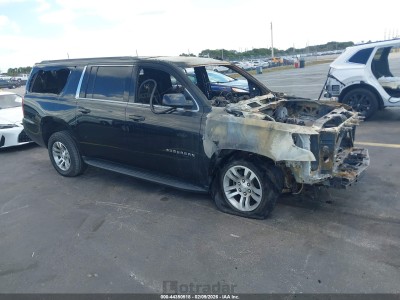 Chevrolet Suburban 2018 VIN 1GNSKHKC9JR150556