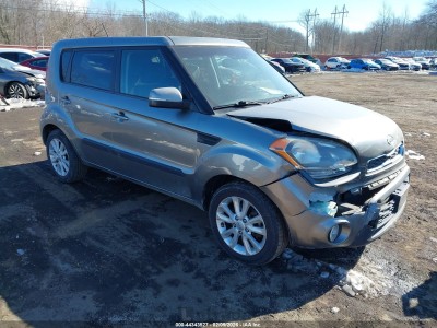 Kia Soul 2012 VIN KNDJT2A67C7379665