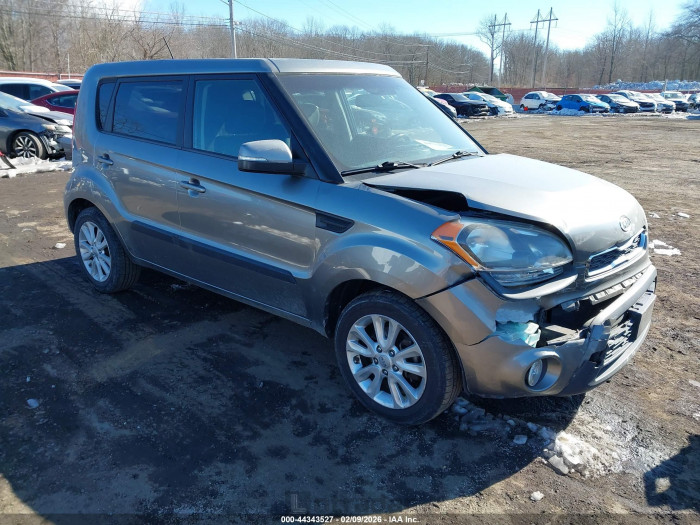 Kia Soul 2012 VIN KNDJT2A67C7379665