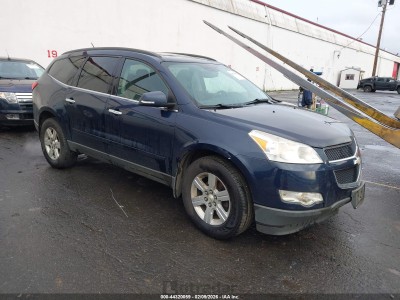 Chevrolet Traverse 2012 VIN 1GNKVJED5CJ196860
