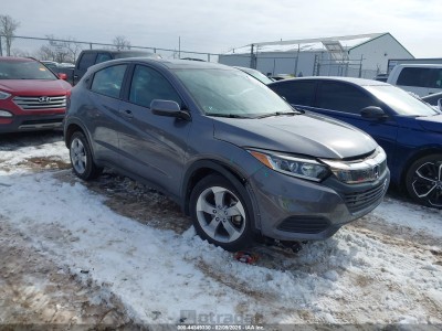 Honda Hr-v 2020 VIN 3CZRU6H36LG701987