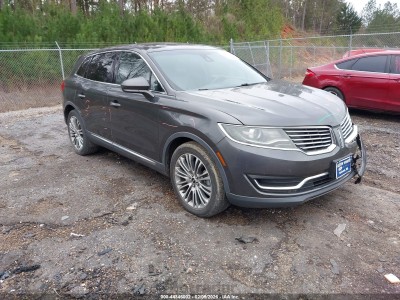 Lincoln Mkx 2018 2LMPJ6LR9JBL11659