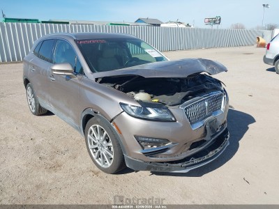 Lincoln Mkc 2019 VIN 5LMCJ3C95KUL02975