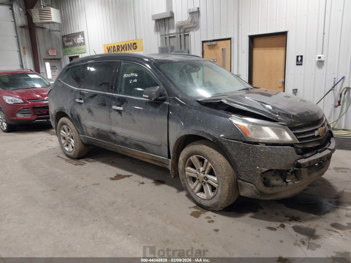 Chevrolet Traverse 2014 VIN 1GNKVHKD0EJ353078