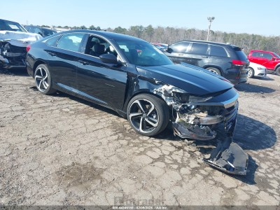 Honda Accord 2019 1HGCV1F32KA121570