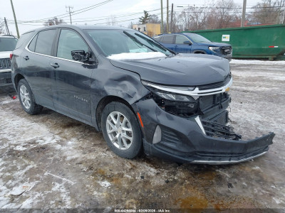 Chevrolet Equinox 2023 3GNAXKEG3PS109693