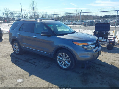 Ford Explorer 2013 1FM5K8D84DGB42634