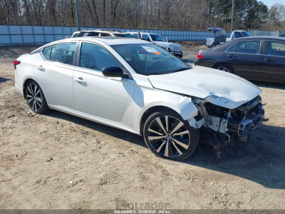 Nissan Altima 2021 1N4BL4CV9MN304215