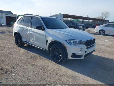 BMW X5 2017 5UXKR6C34H0J85137