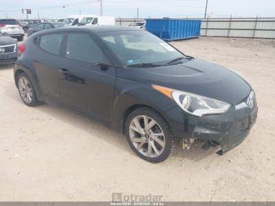 Hyundai Veloster 2017 VIN KMHTC6AD7HU306539