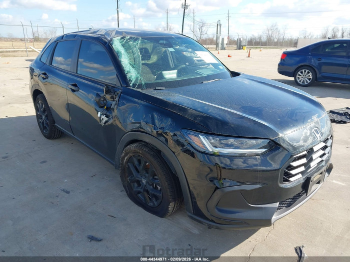 Honda Hr-v 2024 VIN 3CZRZ1H59RM723031
