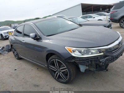 Honda Accord 2017 1HGCR2F52HA259887