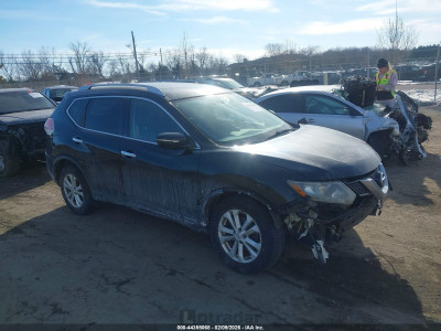 Nissan Rogue 2015 KNMAT2MT1FP508568