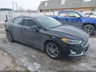 Ford Fusion 2019 3FA6P0RU7KR202872
