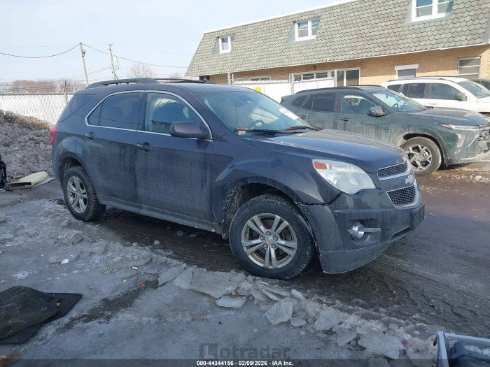 Chevrolet Equinox 2015 VIN 2GNALCEK8F6227466