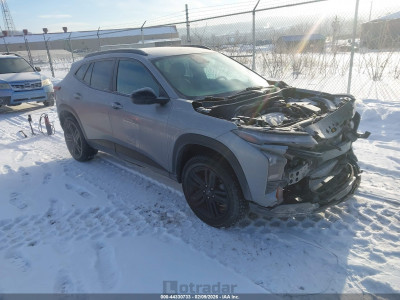 Chevrolet Trax 2024 KL77LKE26RC137433