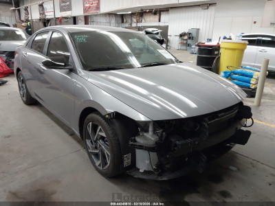 Hyundai Elantra 2025 KMHLM4DG8SU020410