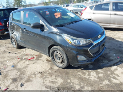 Chevrolet Spark 2020 KL8CA6SA9LC412819