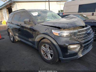 Ford Explorer 2020 1FMSK7DH0LGA17027