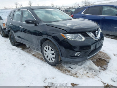 Nissan Rogue 2015 KNMAT2MV9FP541853