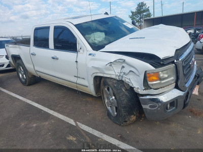 Gmc SIERRA 2015 1GT12ZE87FF170346