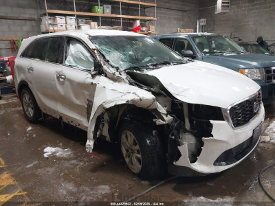 Kia Sorento 2020 5XYPGDA35LG679160
