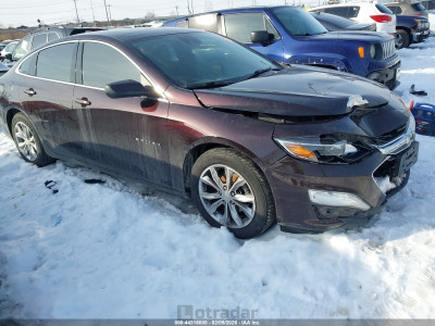 Chevrolet Malibu 2020 1G1ZD5ST3LF017501