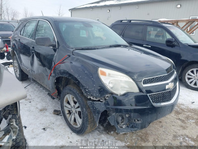 Chevrolet Equinox 2013 2GNALBEK8D1164616