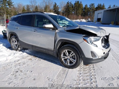 Gmc Terrain 2021 VIN 3GKALTEV8ML335876