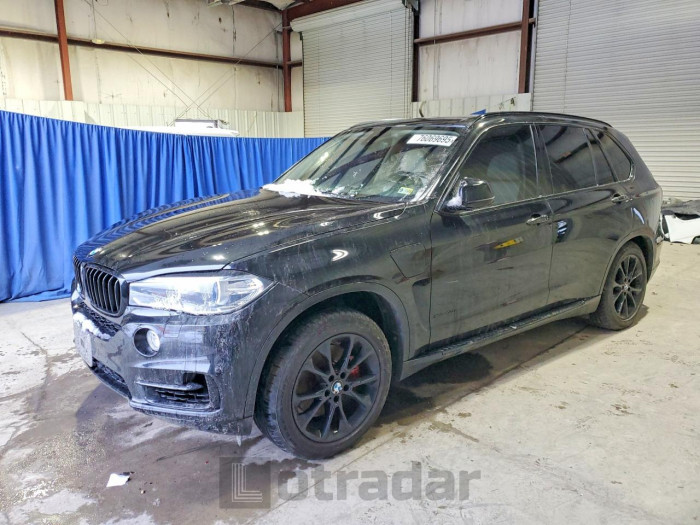 BMW X5 2016 VIN 5UXKT0C56G0S76215