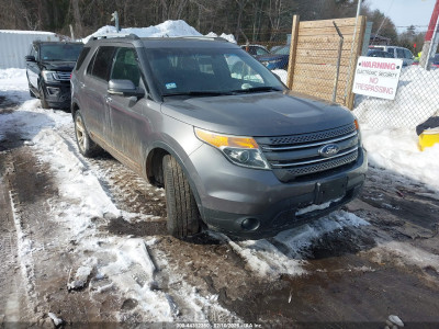 Ford Explorer 2013 1FM5K8F84DGA34902