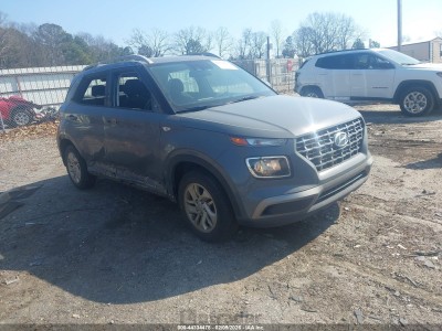 Hyundai Venue 2020 VIN KMHRC8A38LU039756