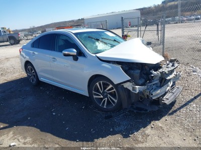 Subaru LEGACY 2019 VIN 4S3BNAS62K3030197