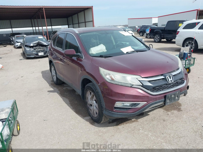 Honda Cr-v 2015 VIN 2HKRM3H75FH547520