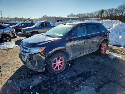 Ford Edge 2014 2FMDK4KC5EBA13435