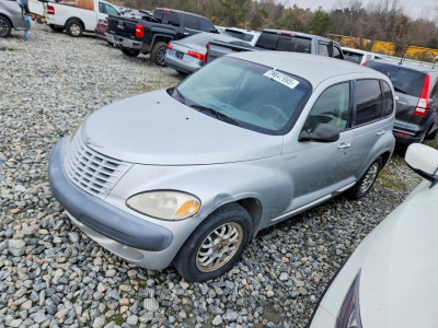 Chrysler Pt cruiser 2001 VIN 3C4FY4BB61T302132