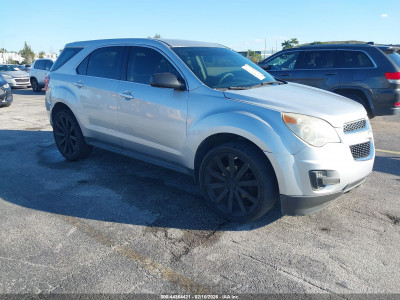 Chevrolet Equinox 2013 2GNALBEK0D1139967