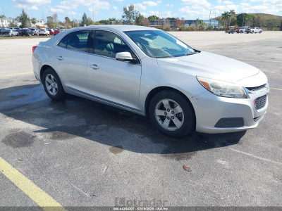 Chevrolet Malibu 2016 1G11C5SA0GU144027
