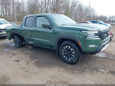 Nissan Navara (frontier) 2024 1N6ED1EK7RN603146