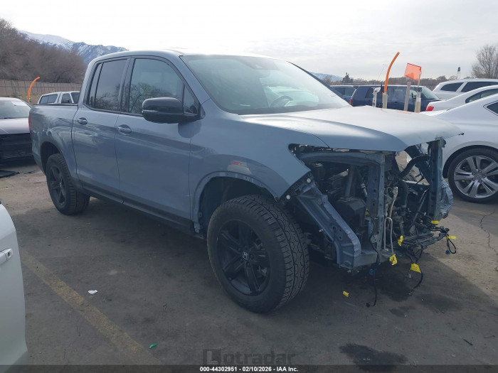 Honda Ridgeline 2023 VIN 5FPYK3F83PB036912