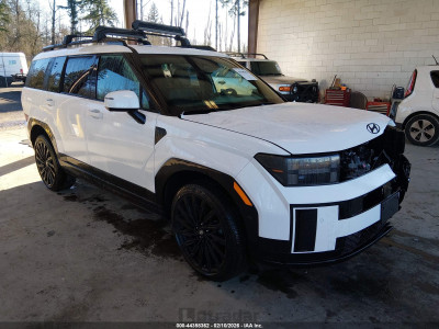 Hyundai Santa fe 2025 5NMP5DGL7SH108948