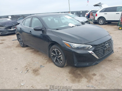 Nissan Sentra 2024 3N1AB8CV1RY257744
