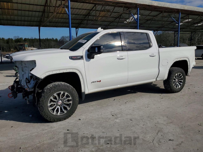 Gmc SIERRA 2021 VIN 3GTP9EEL6MG296356