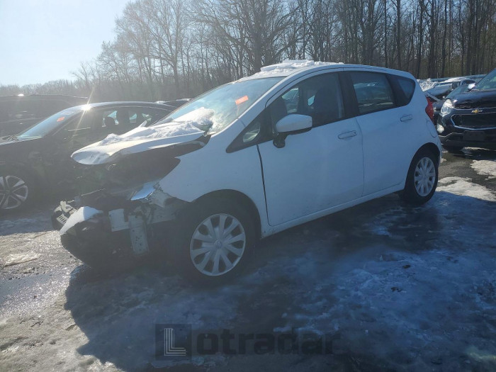 Nissan Versa 2016 VIN 3N1CE2CP9GL390714
