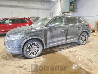 Lincoln Mkx 2016 2LMTJ8LR4GBL57578