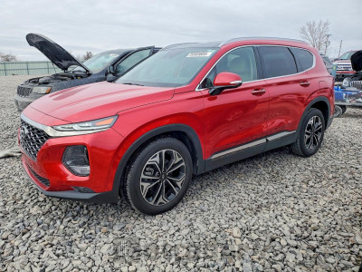 Hyundai Santa fe 2020 5NMS5CAA1LH301853